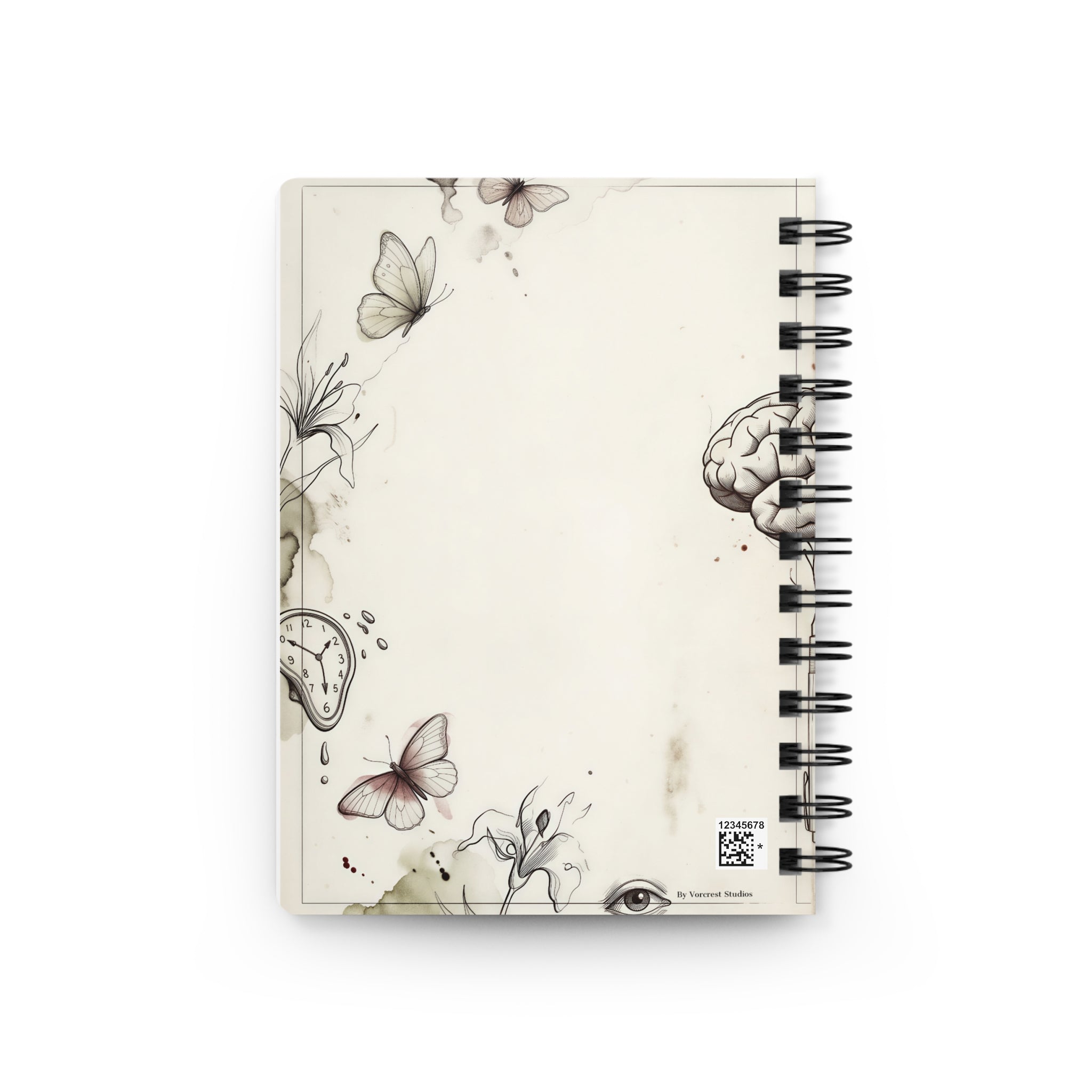 Spiral Bound Journal