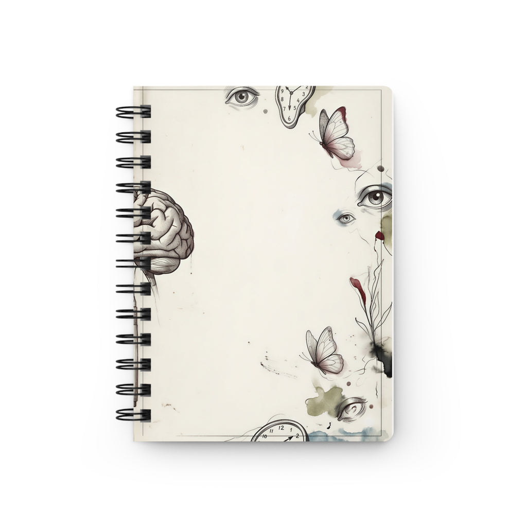 Spiral Bound Journal