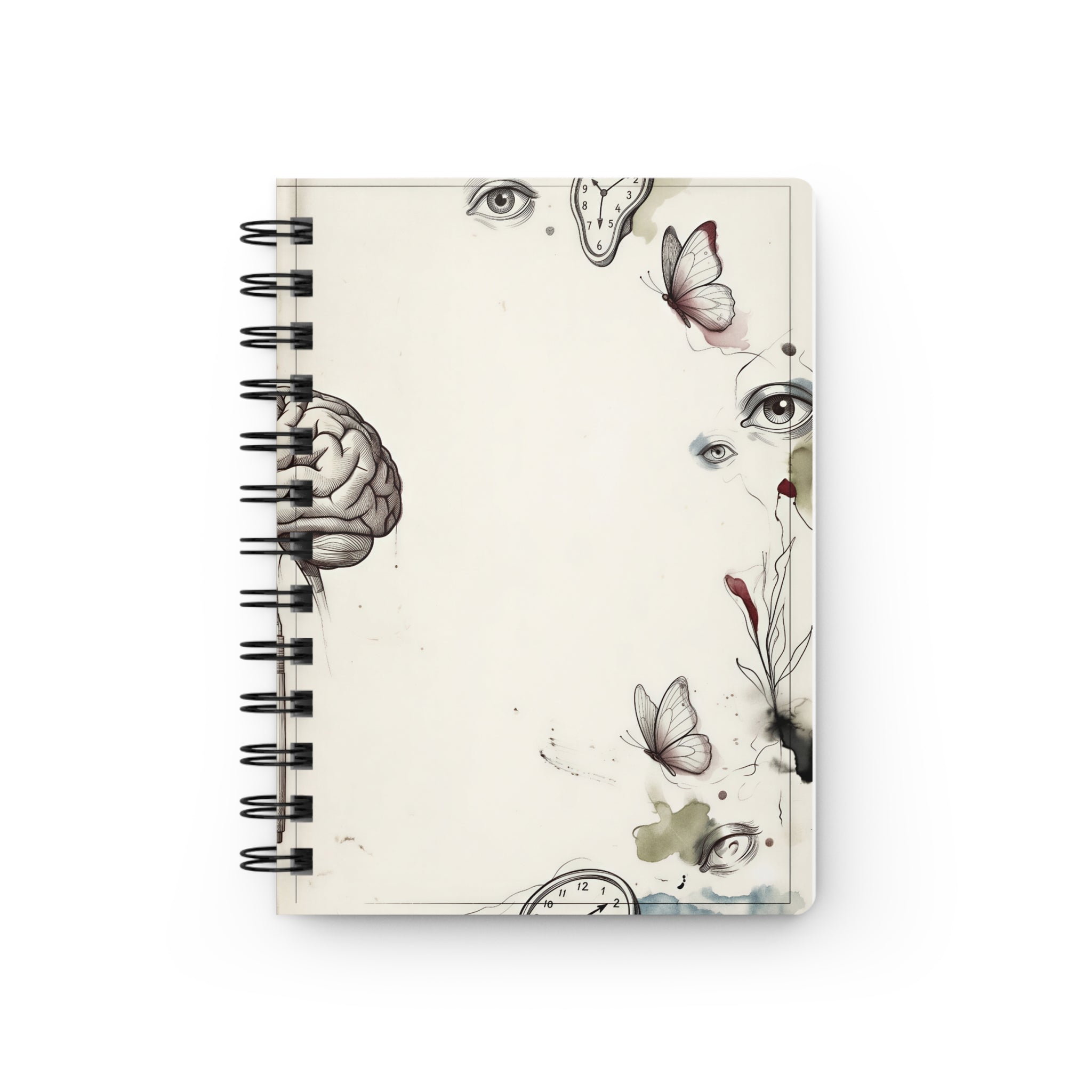 Spiral Bound Journal