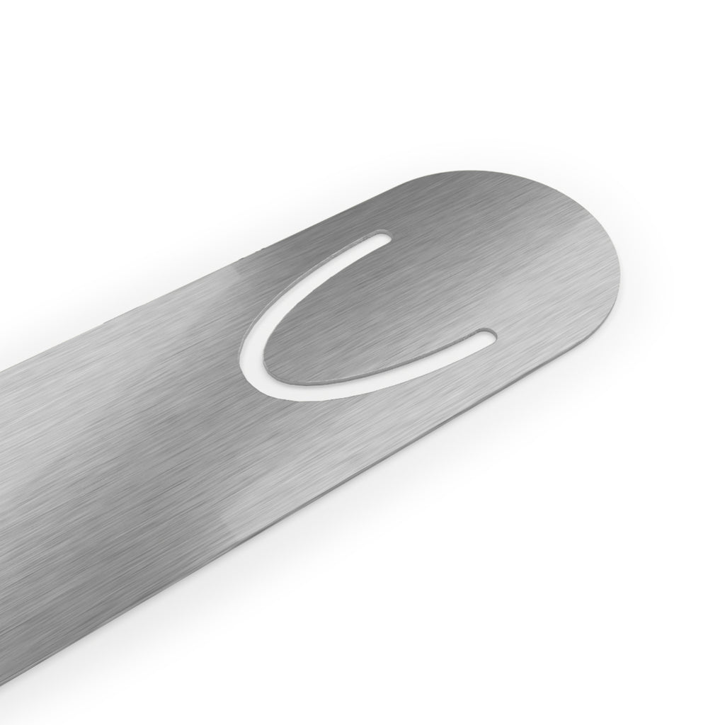 Limited Edition Steel Bookmark