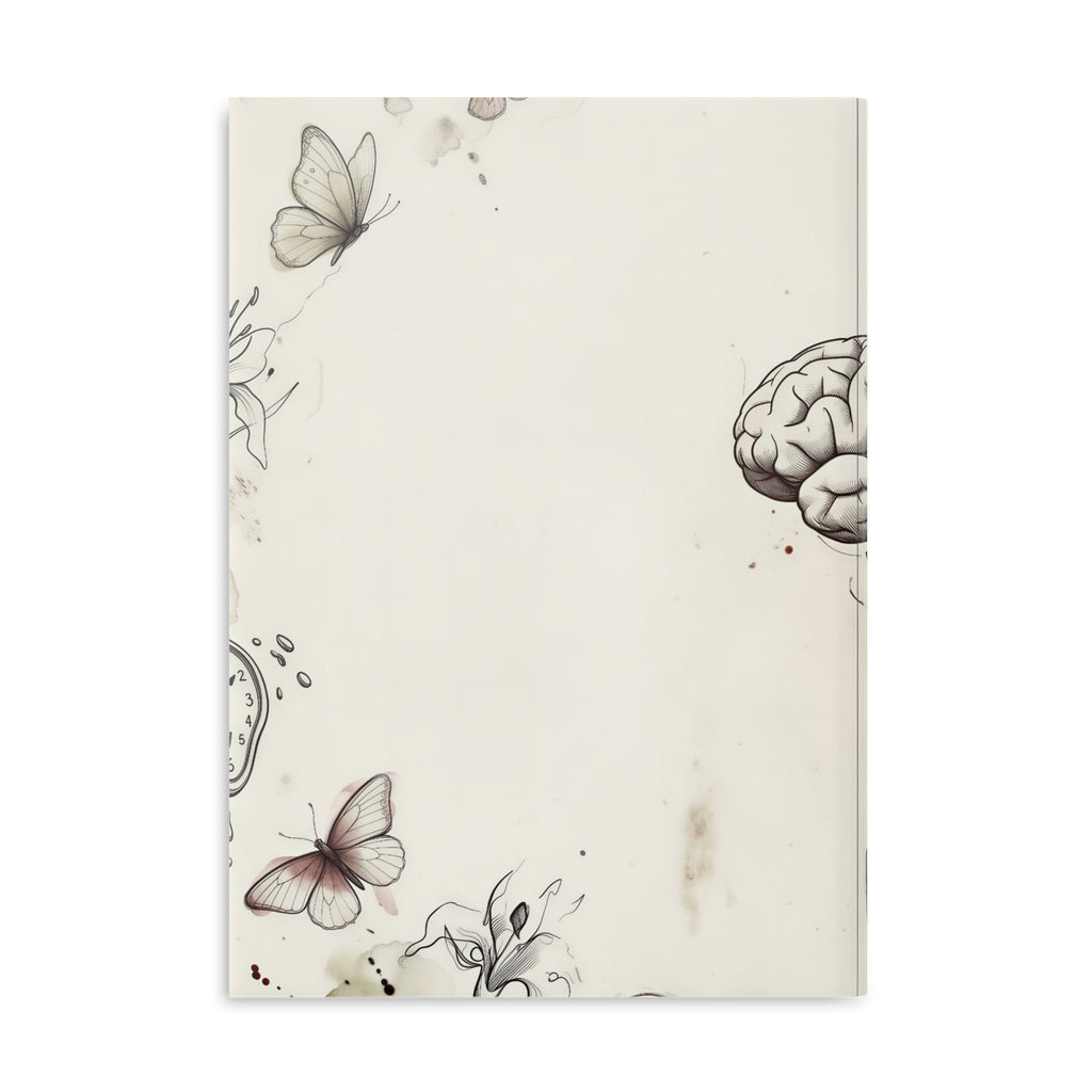 Hardcover Notebook with Puffy Covers