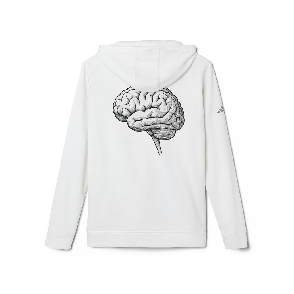 adidas Unisex Fleece Hoodie