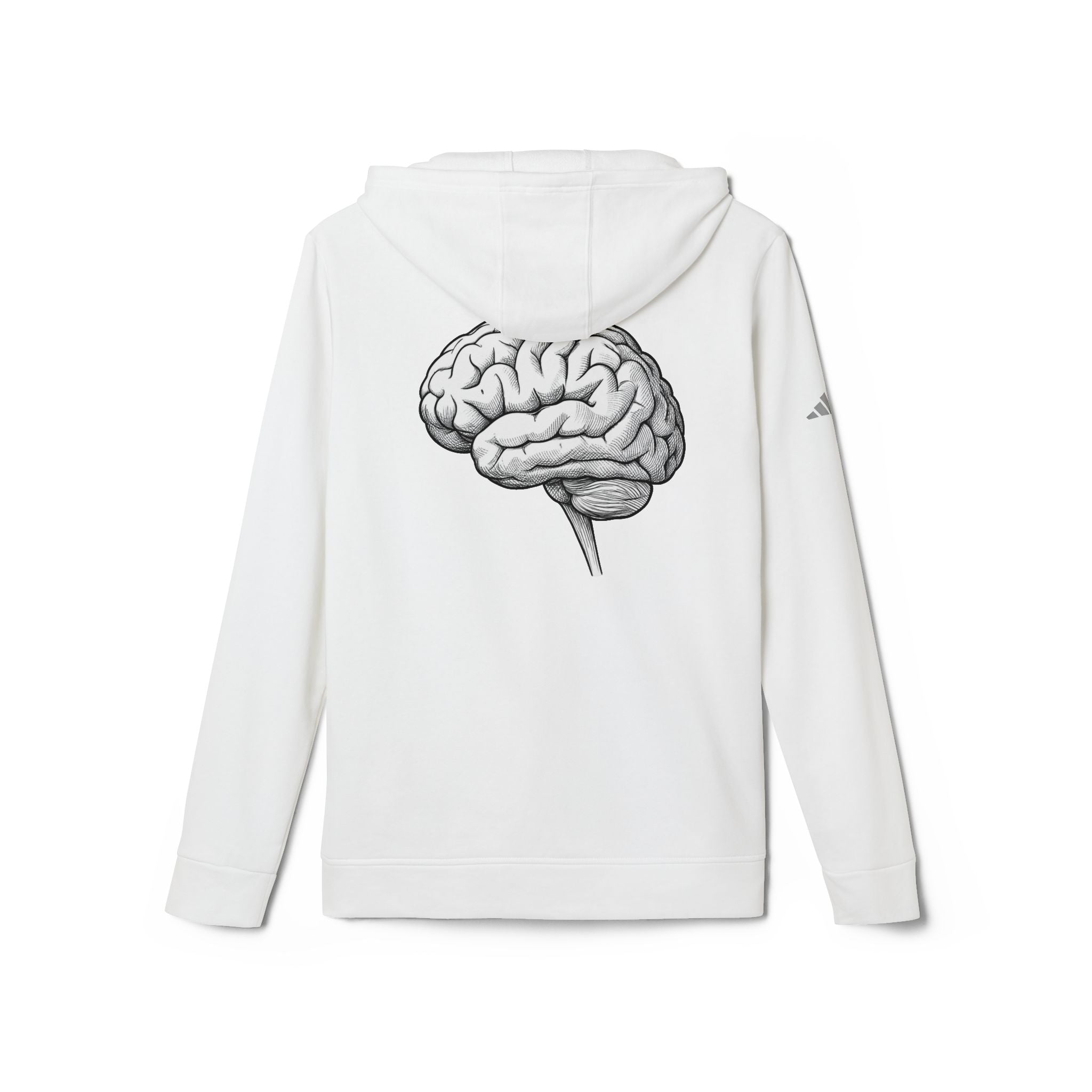 adidas Unisex Fleece Hoodie