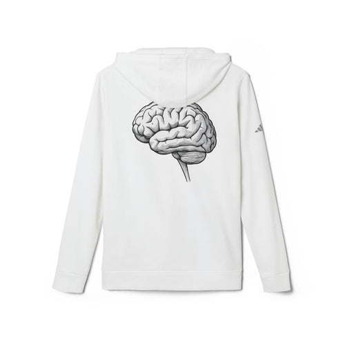 adidas Unisex Fleece Hoodie