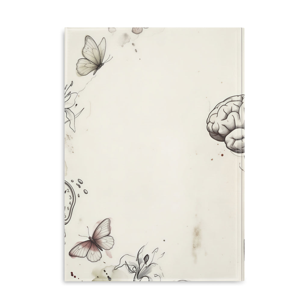 Hardcover Notebook with Puffy Covers