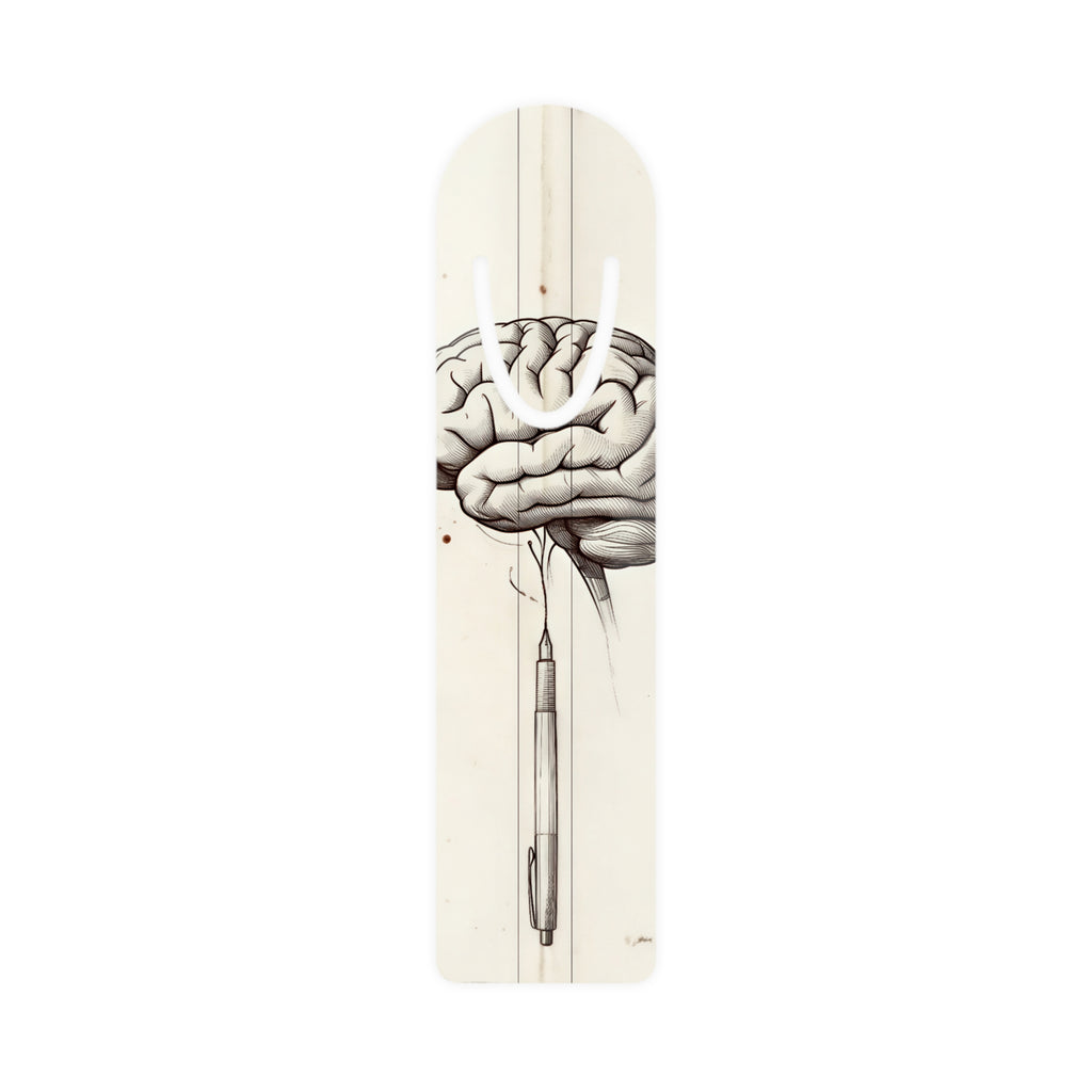 Limited Edition Steel Bookmark
