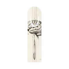 Limited Edition Steel Bookmark
