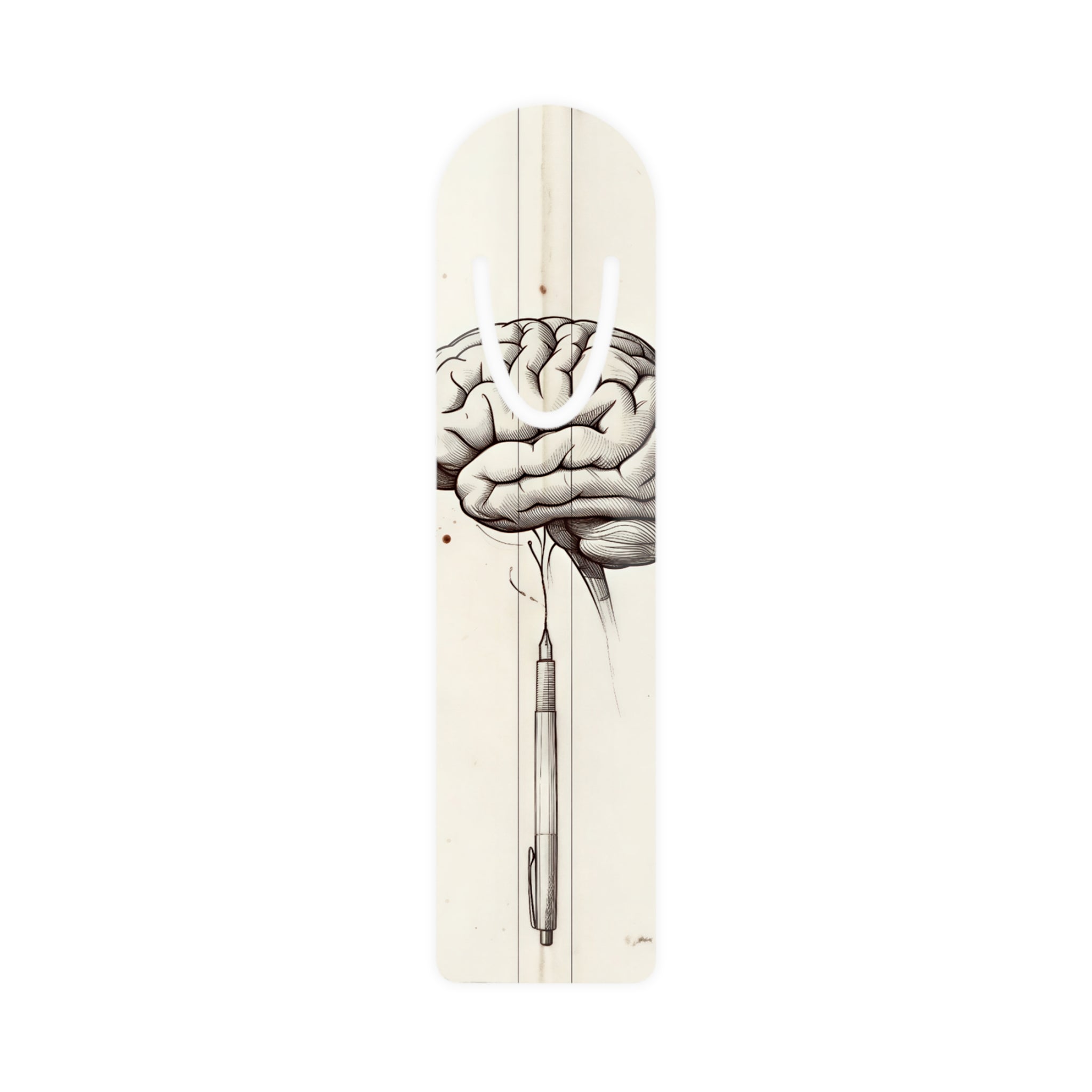 Limited Edition Steel Bookmark
