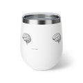 Copper Vacuum Insulated Cup, 12oz