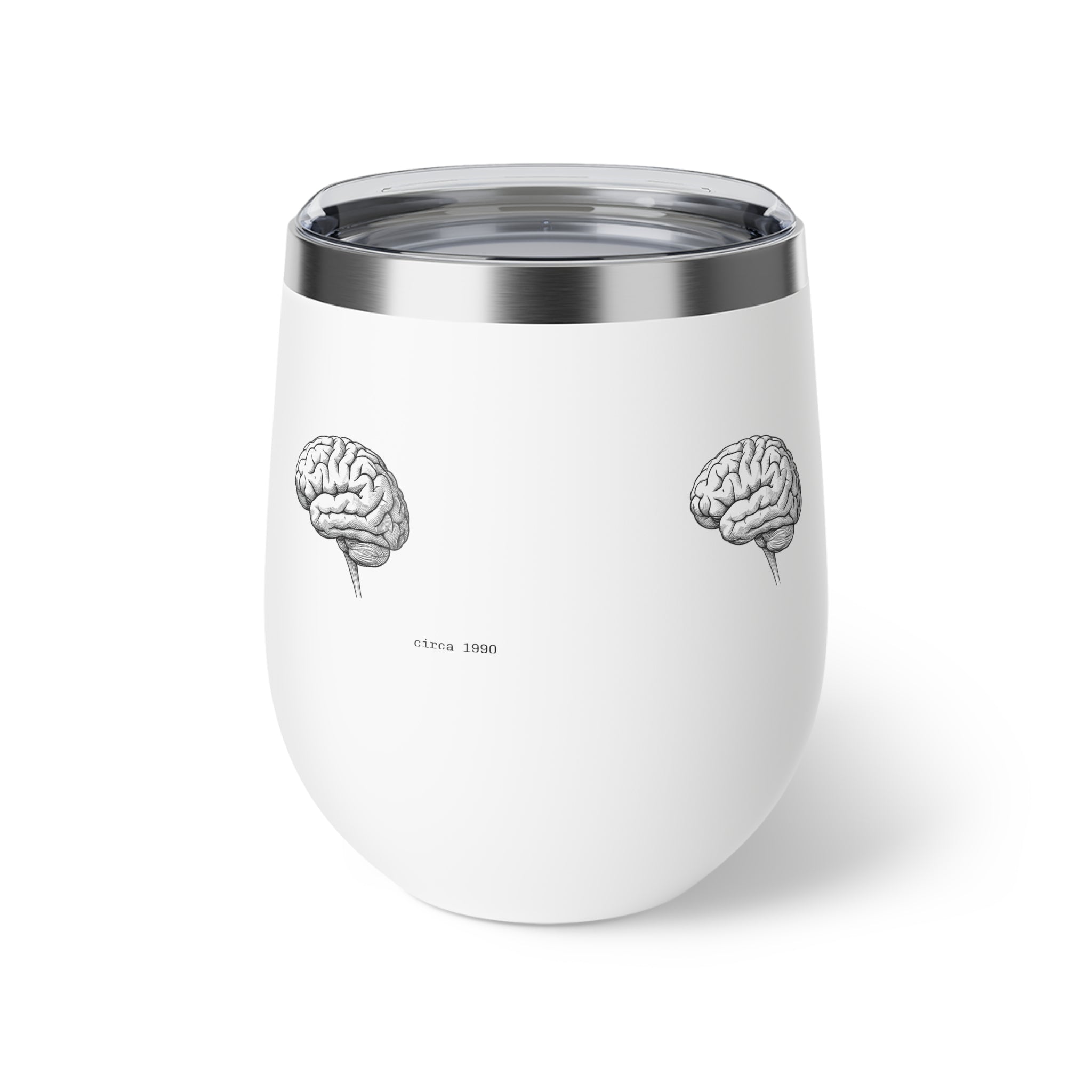 Copper Vacuum Insulated Cup, 12oz