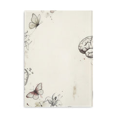 Hardcover Notebook with Puffy Covers