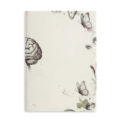 Hardcover Notebook with Puffy Covers