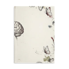 Hardcover Notebook with Puffy Covers