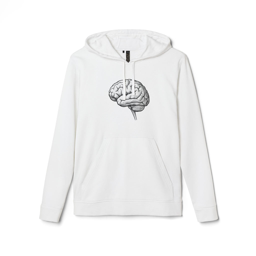 adidas Unisex Fleece Hoodie