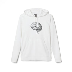 adidas Unisex Fleece Hoodie