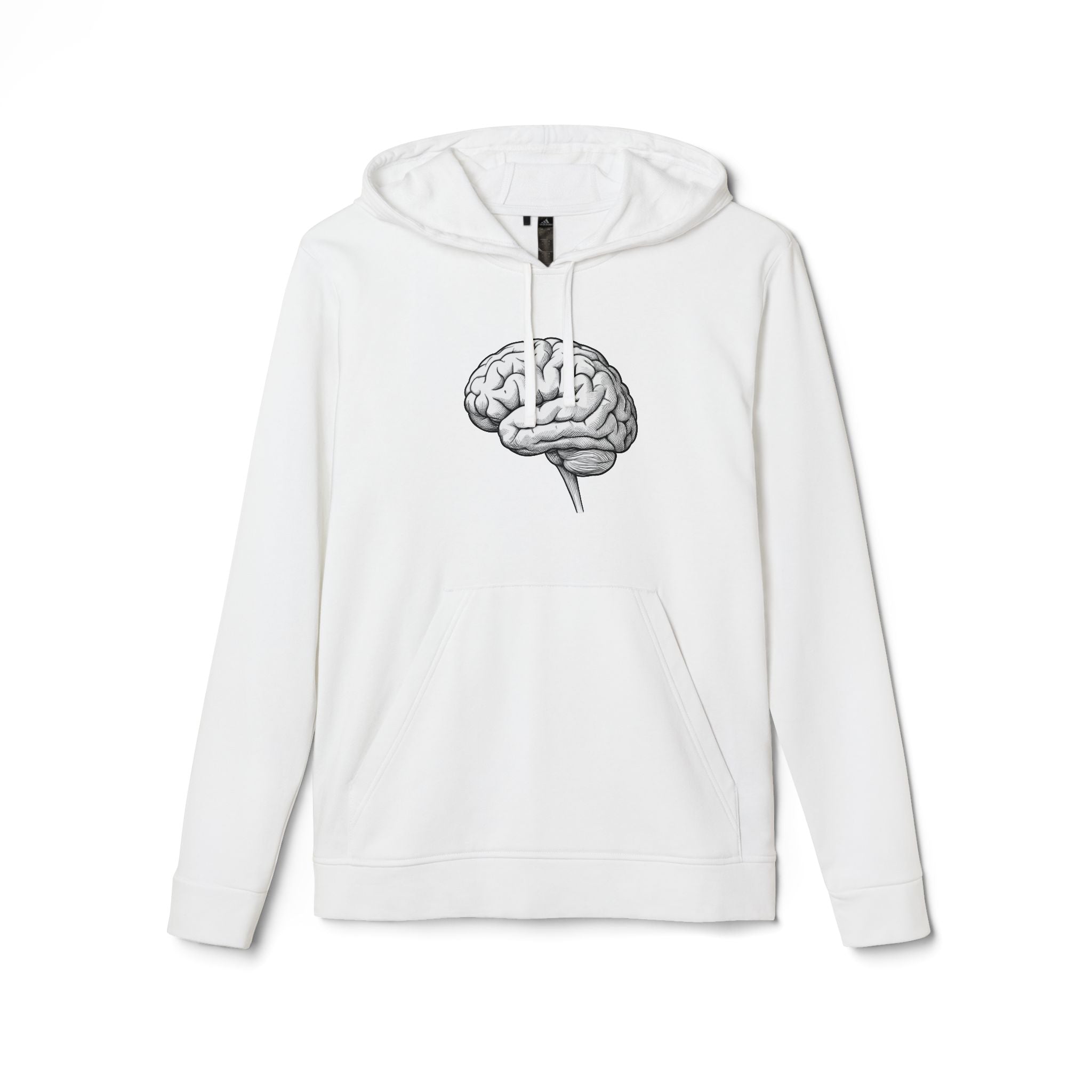 adidas Unisex Fleece Hoodie