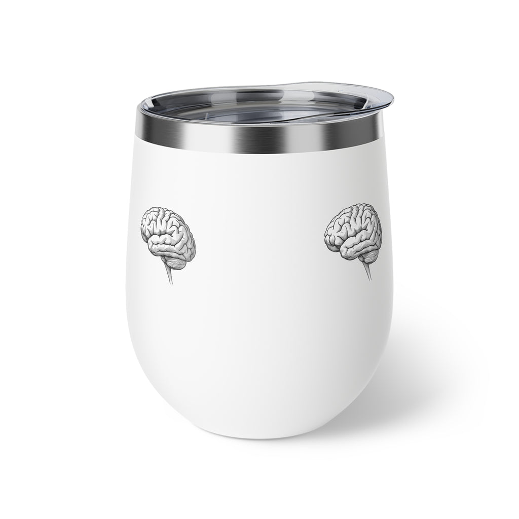 Copper Vacuum Insulated Cup, 12oz