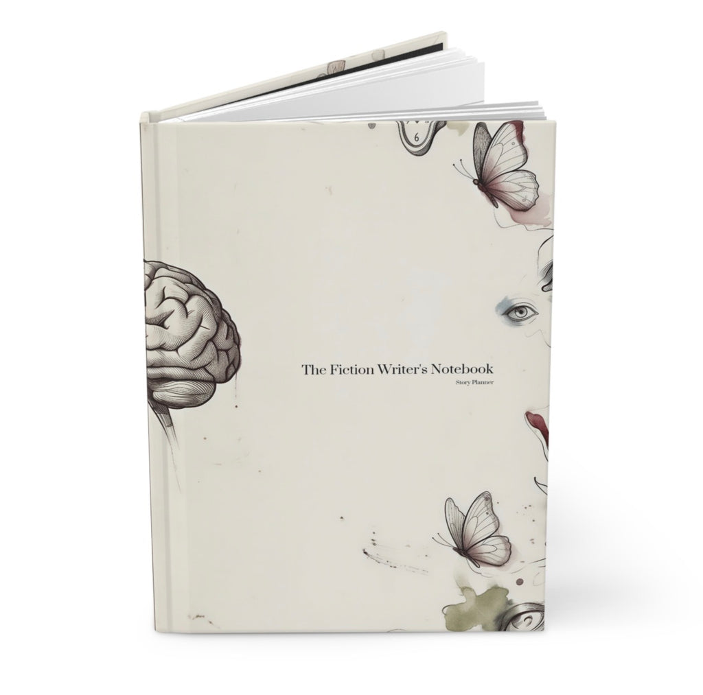 Fiction Writer’s Notebook