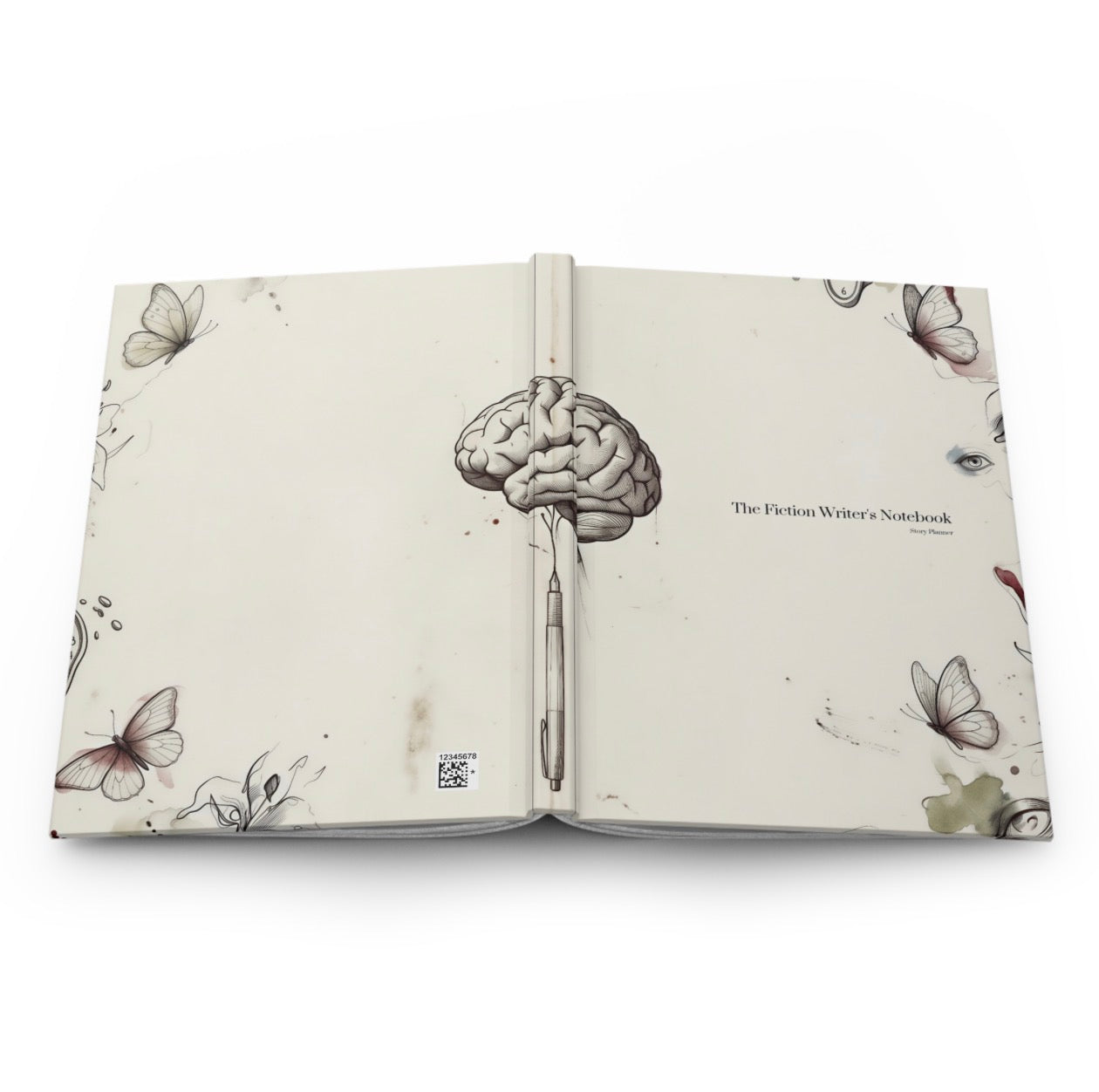 Fiction Writer’s Notebook