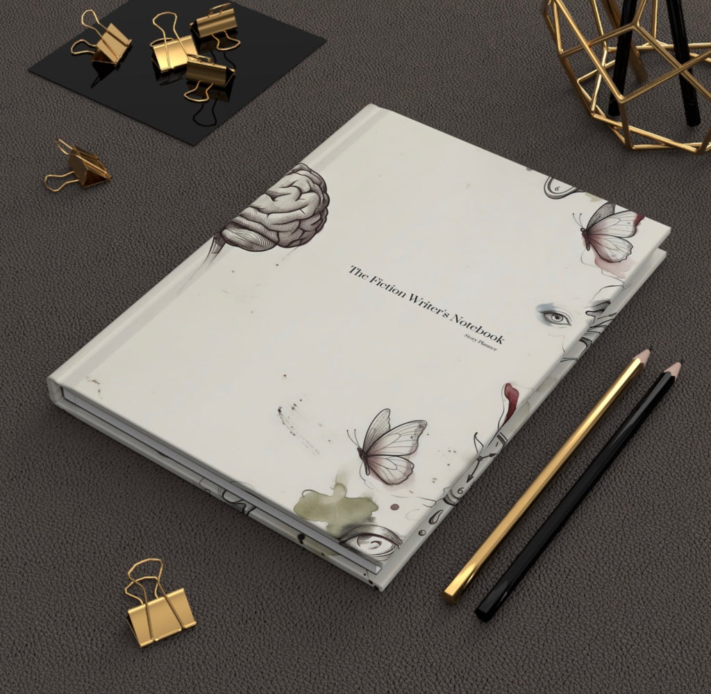 Fiction Writer’s Notebook