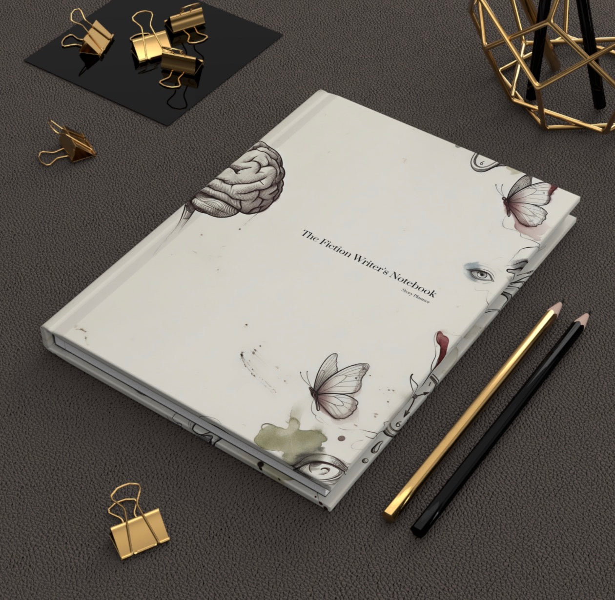 Fiction Writer’s Notebook